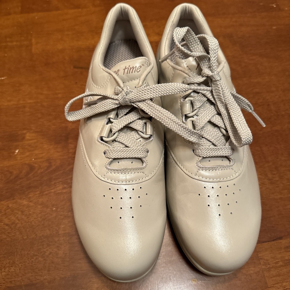 SAS Sz7 N Free time  Tripad Comfort Women's Shoe Bone